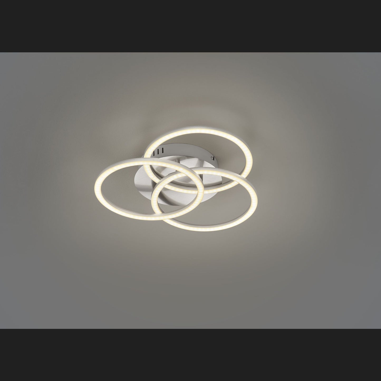 Circle  - Ceiling lamp - Nickel Matt - Reality