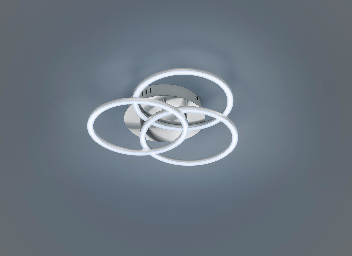 Circle  - Ceiling lamp - Nickel Matt - Reality