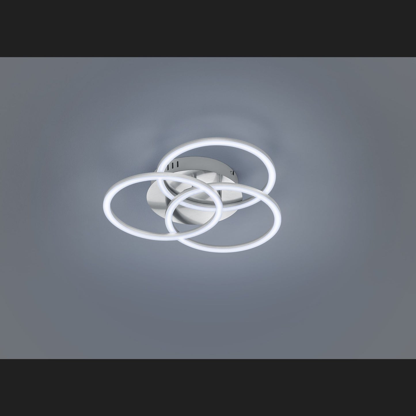 Circle  - Ceiling lamp - Nickel Matt - Reality