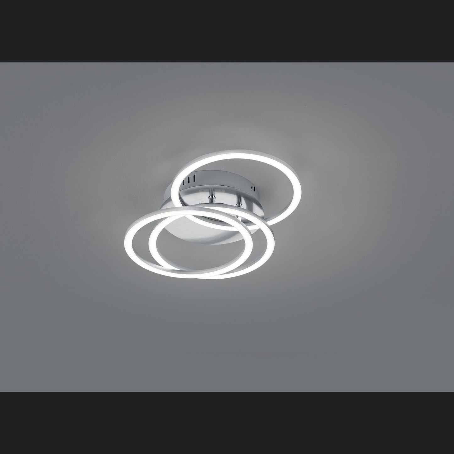 Circle  - Ceiling lamp - Nickel Matt - Reality