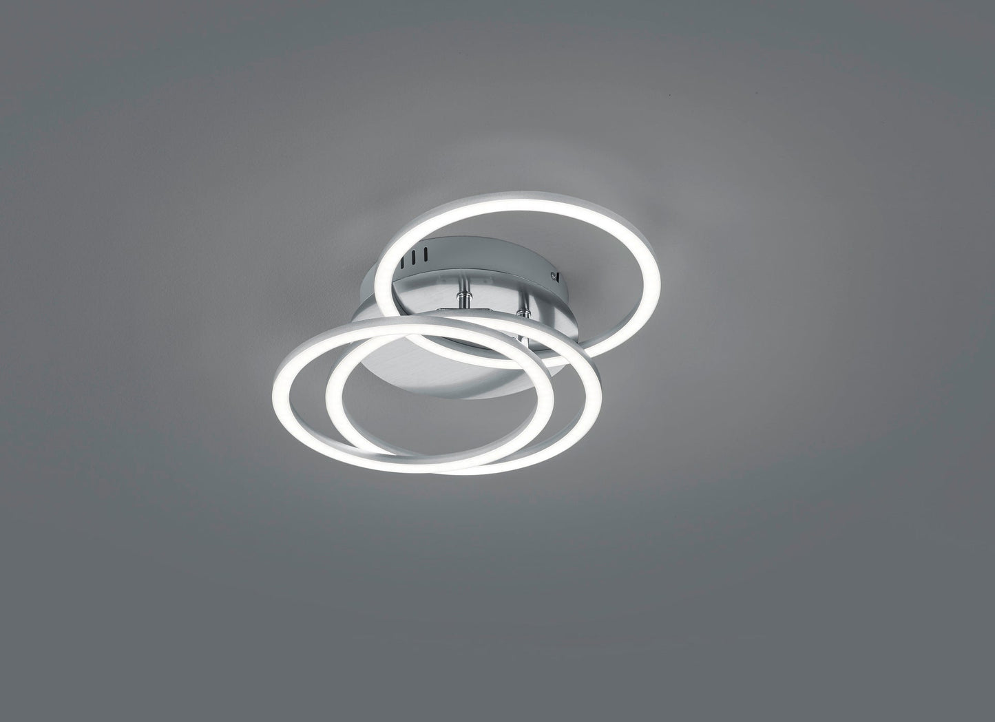 Circle  - Ceiling lamp - Nickel Matt - Reality