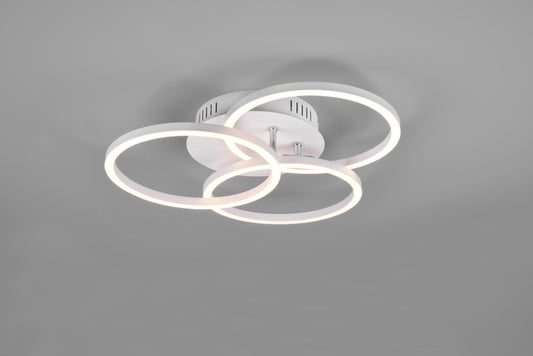 Circle  - Ceiling lamp - White Matt - Reality