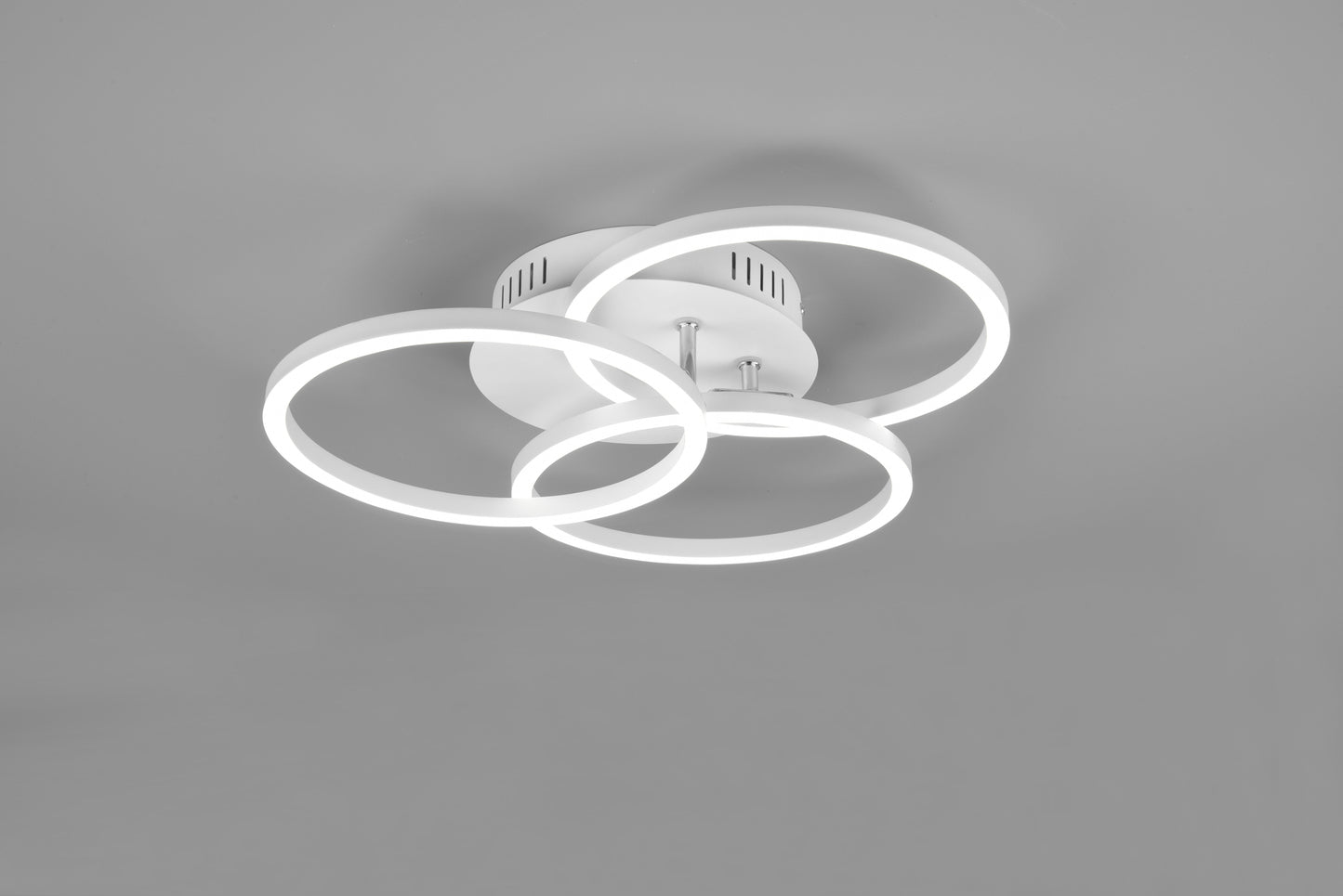 Circle  - Ceiling lamp - White Matt - Reality