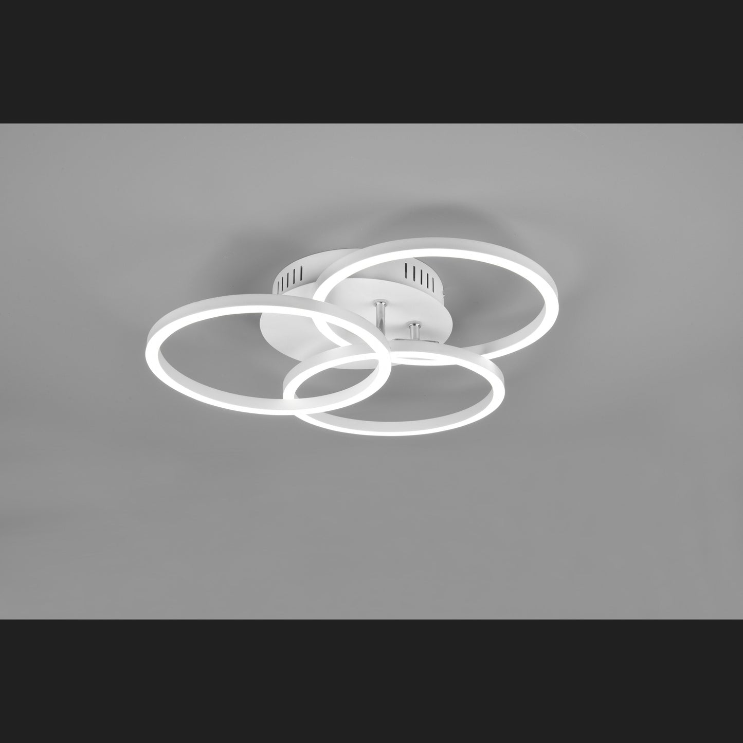 Circle  - Ceiling lamp - White Matt - Reality