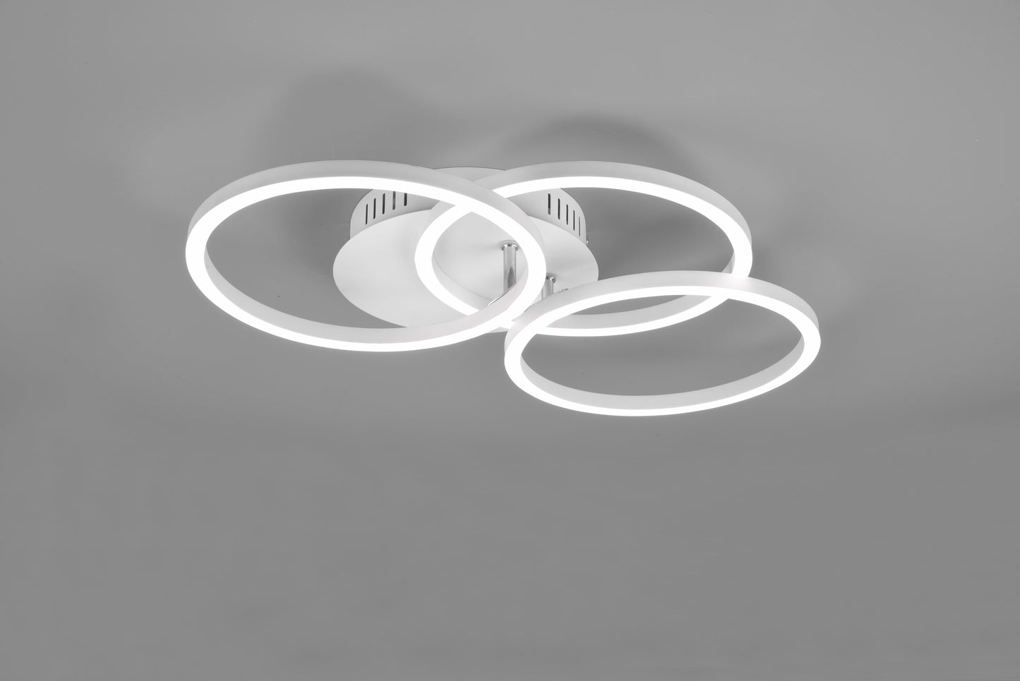 Circle  - Ceiling lamp - White Matt - Reality