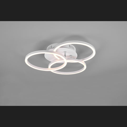 Circle  - Ceiling lamp - White Matt - Reality