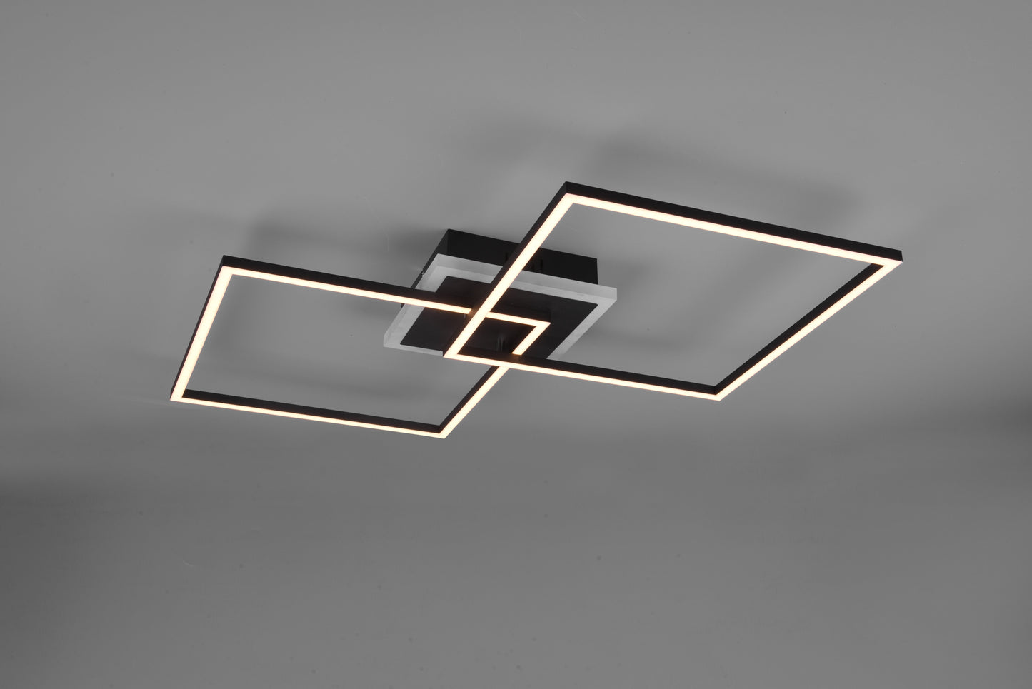 Arribo  - Ceiling lamp - Black Matt - Reality