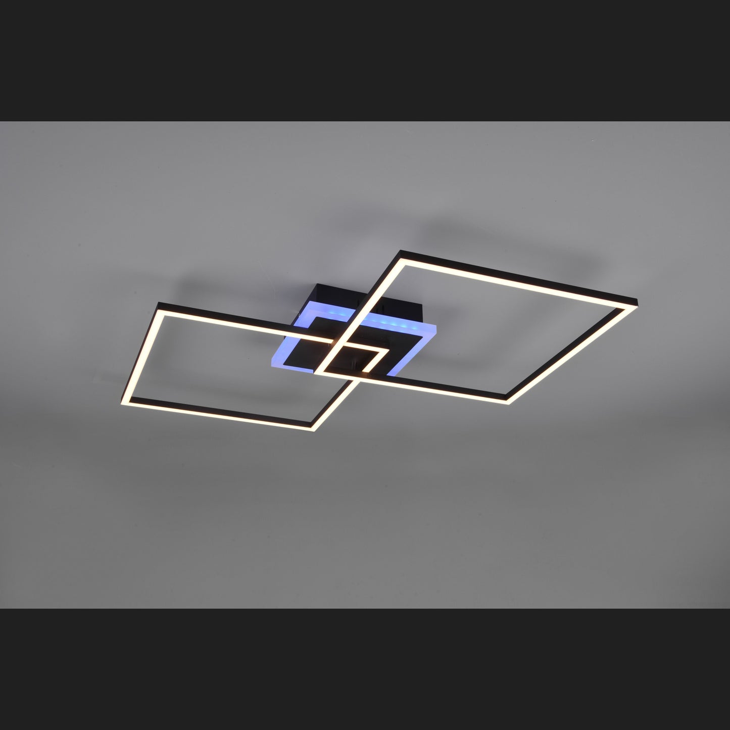 Arribo  - Ceiling lamp - Black Matt - Reality