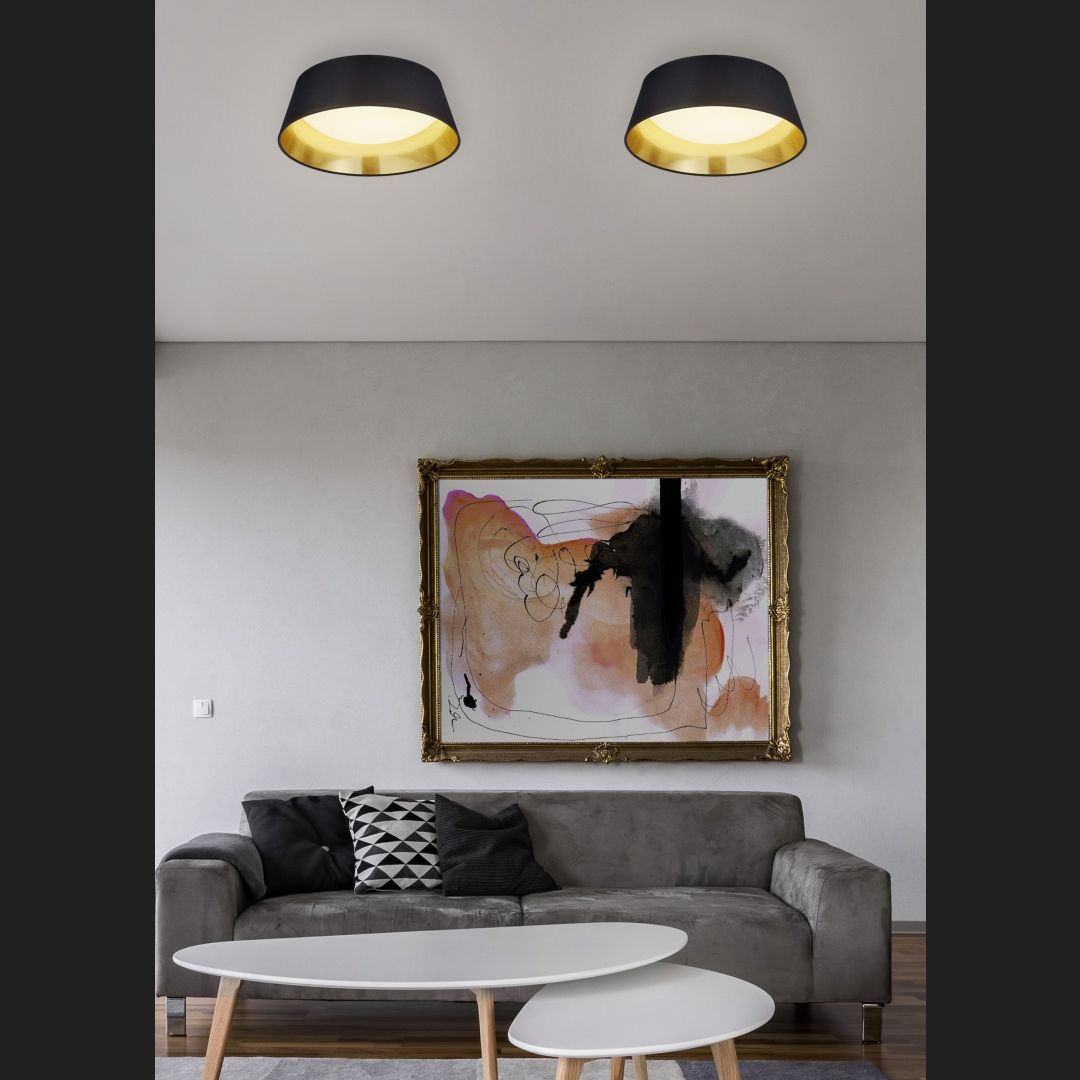 Ponts  - Ceiling lamp - White - Reality
