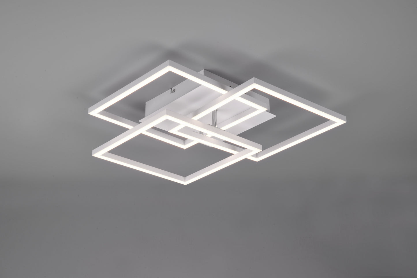 Mobile  - Ceiling lamp - White Matt - Reality