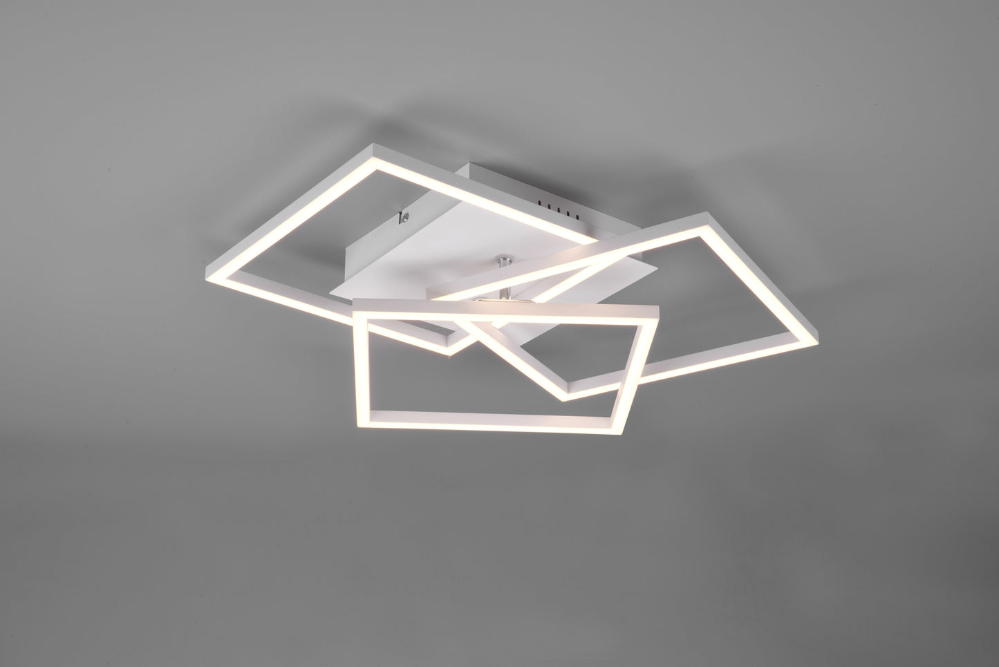 Mobile  - Ceiling lamp - White Matt - Reality