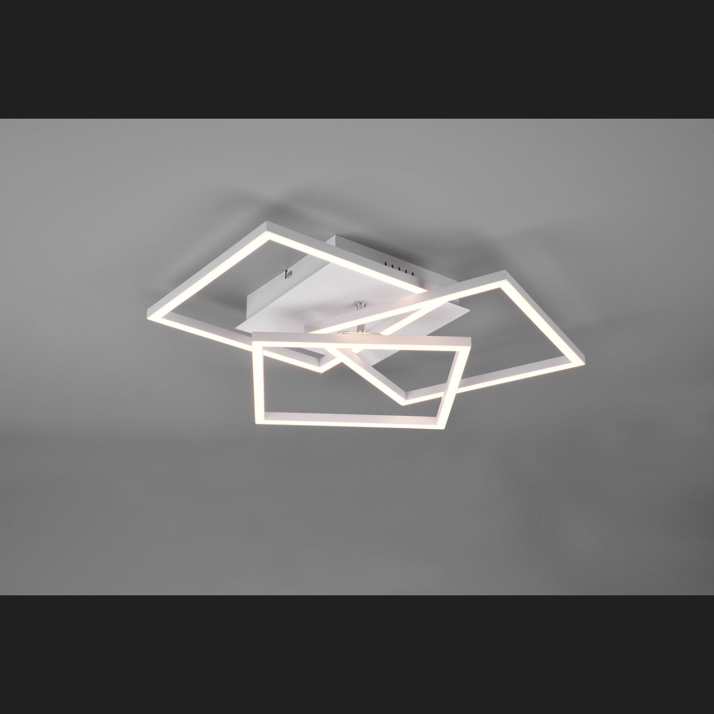 Mobile  - Ceiling lamp - White Matt - Reality