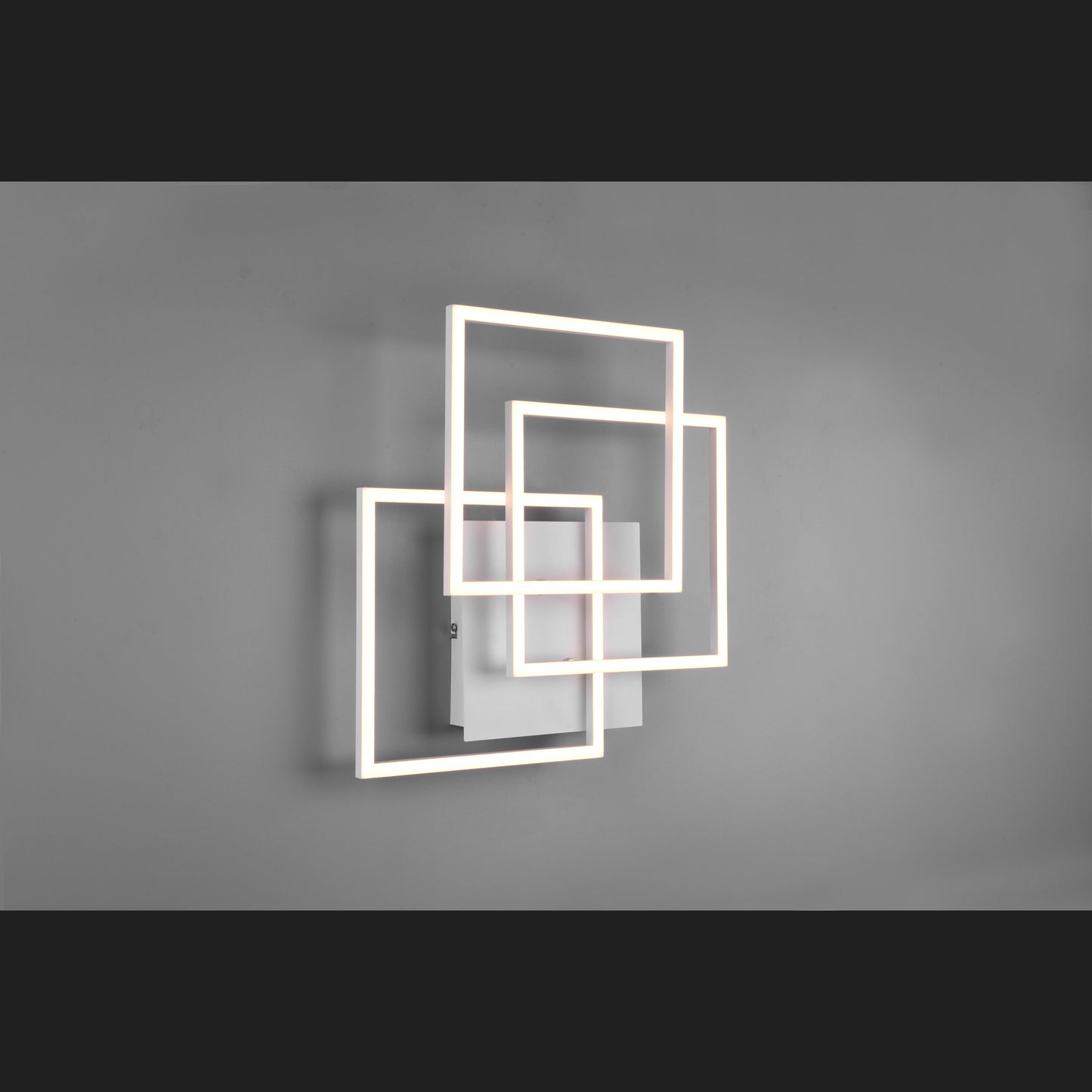Mobile  - Ceiling lamp - White Matt - Reality