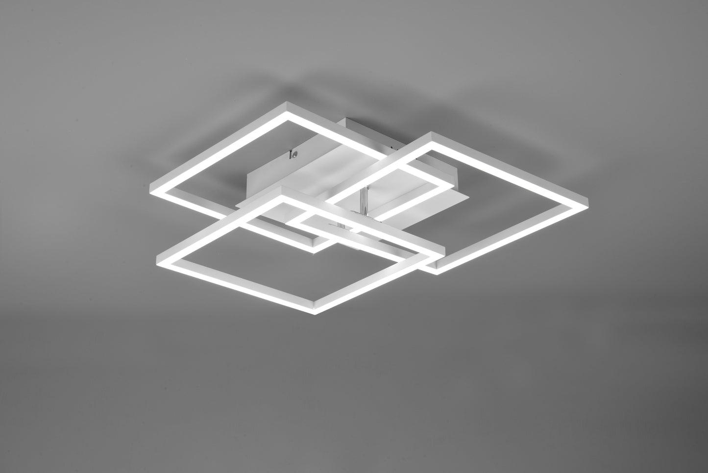 Mobile  - Ceiling lamp - White Matt - Reality