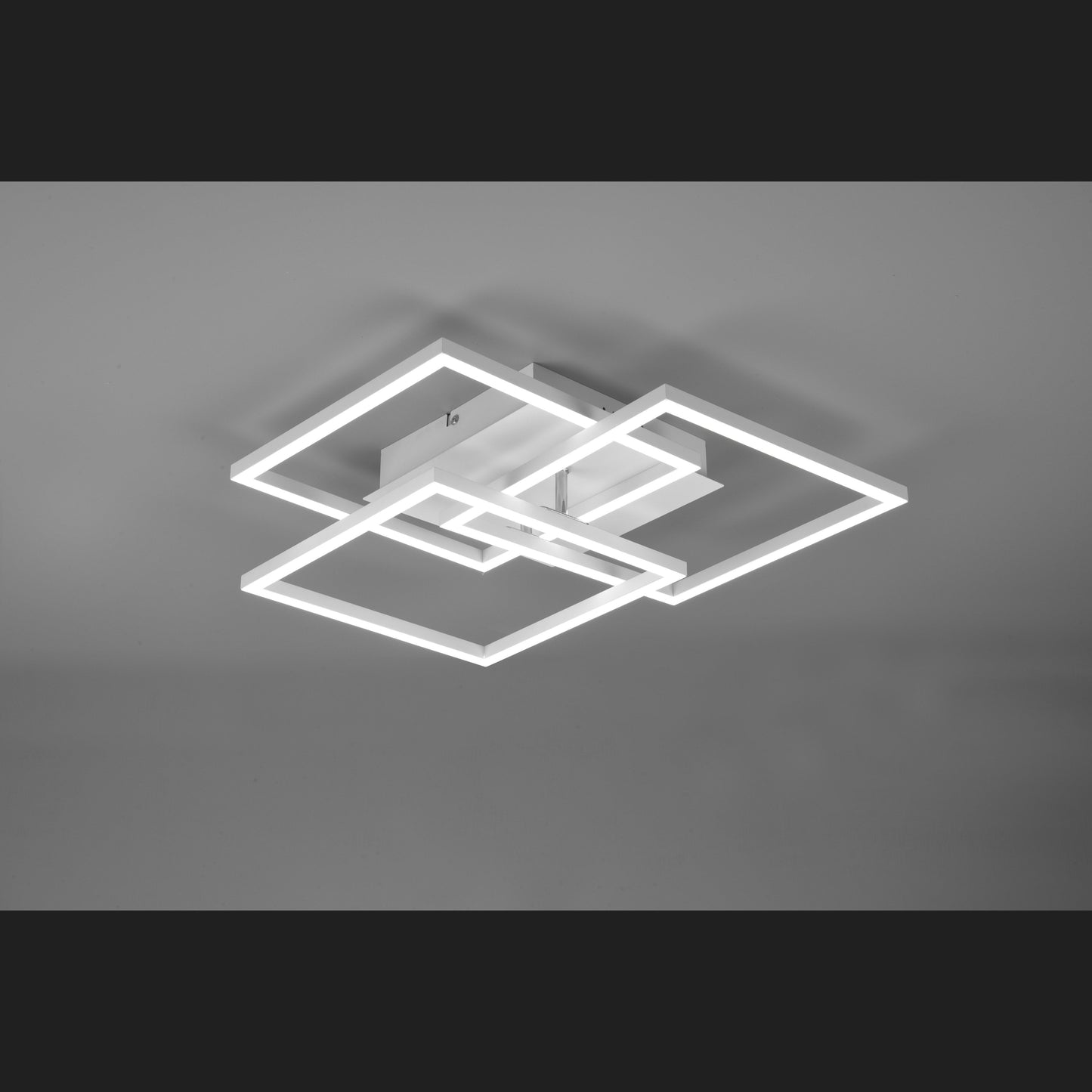 Mobile  - Ceiling lamp - White Matt - Reality