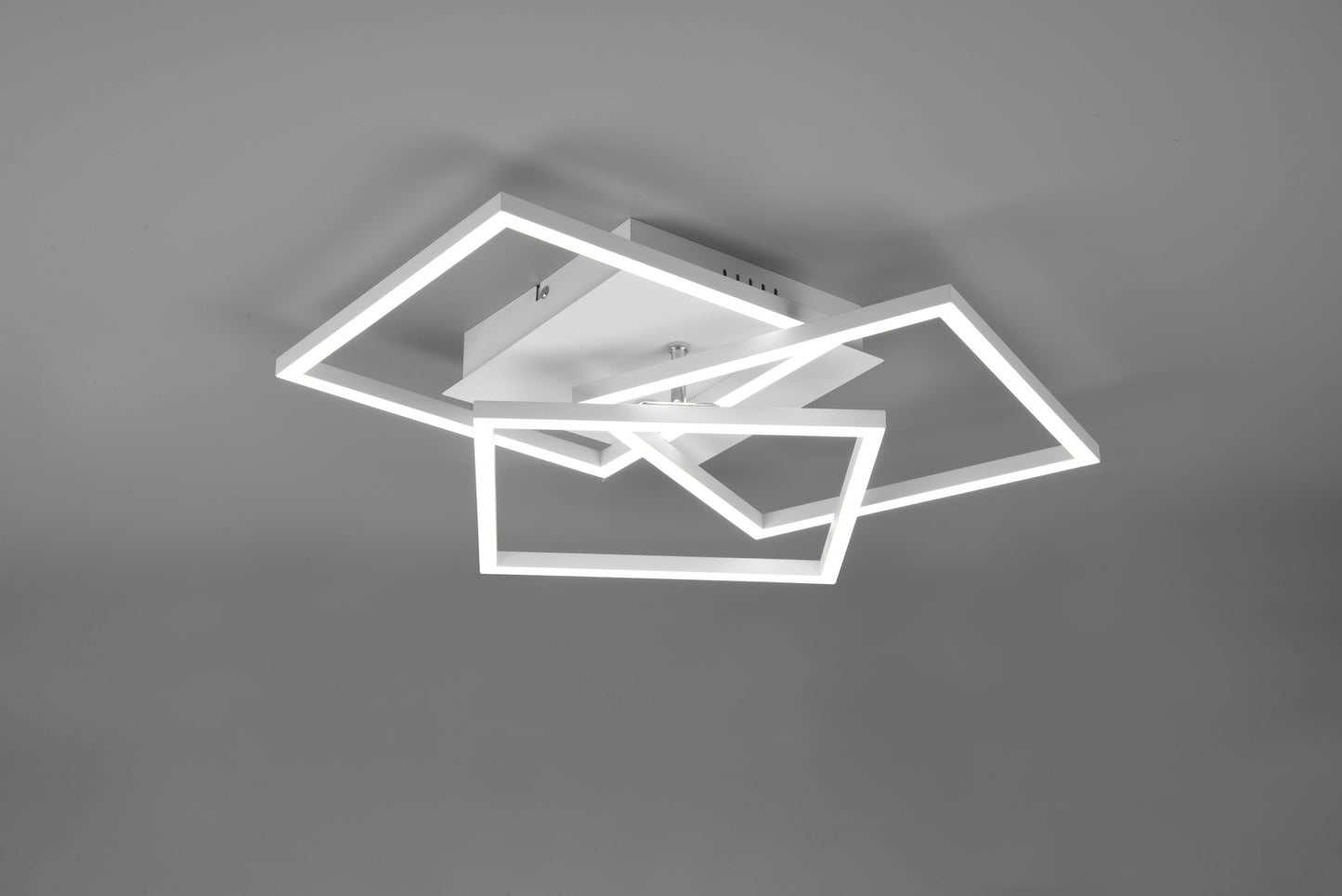 Mobile  - Ceiling lamp - White Matt - Reality