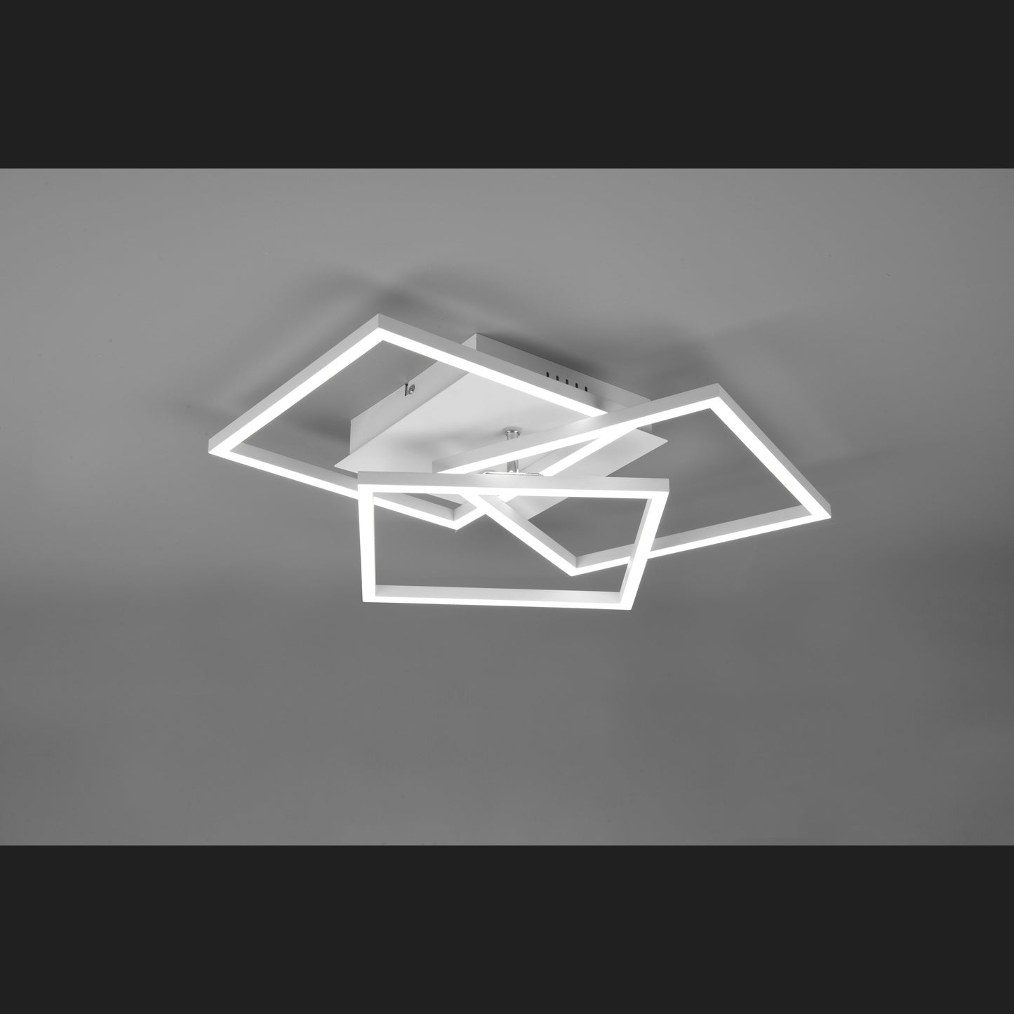 Mobile  - Ceiling lamp - White Matt - Reality