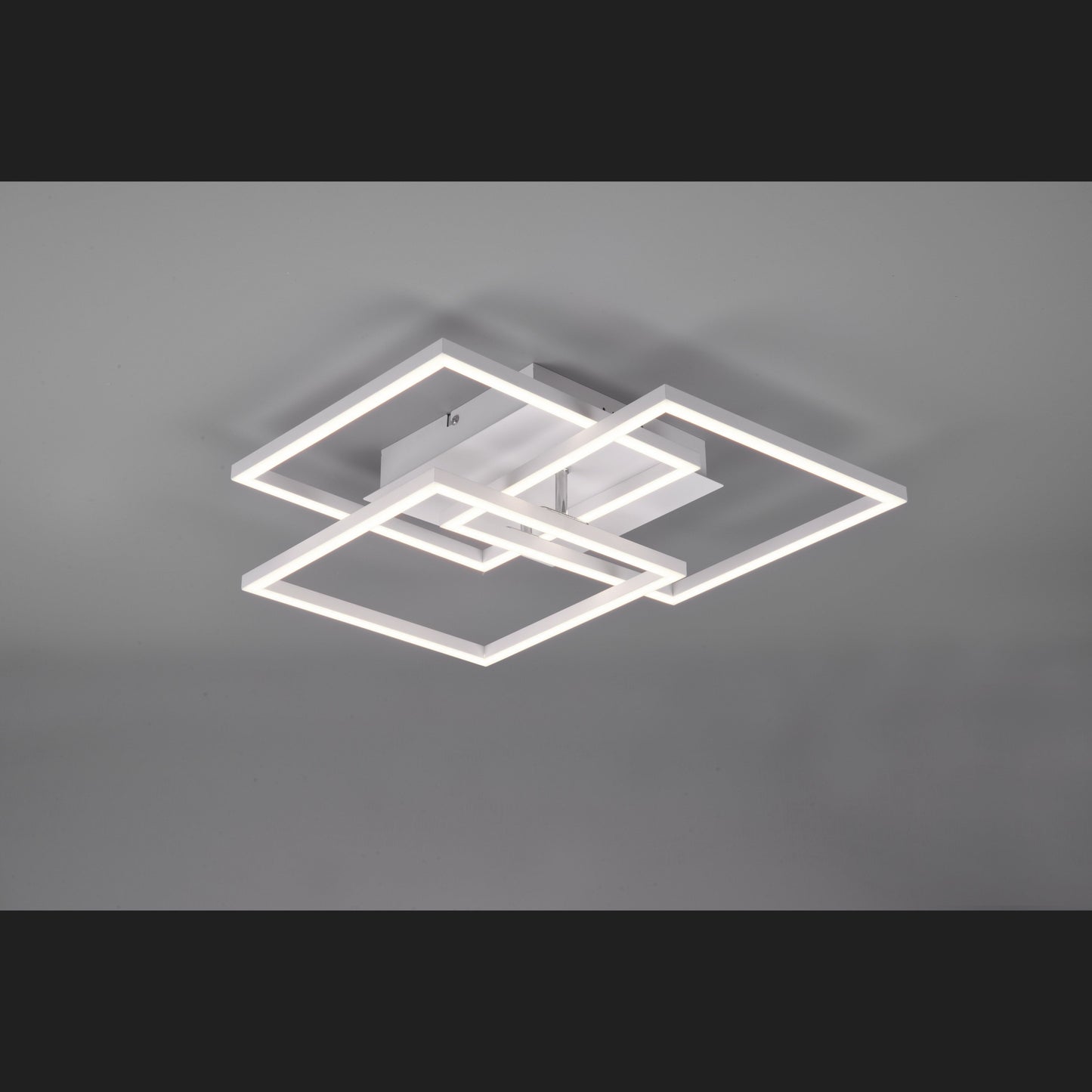 Mobile  - Ceiling lamp - White Matt - Reality