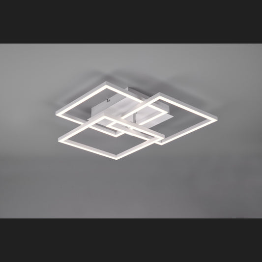 Mobile  - Ceiling lamp - White Matt - Reality
