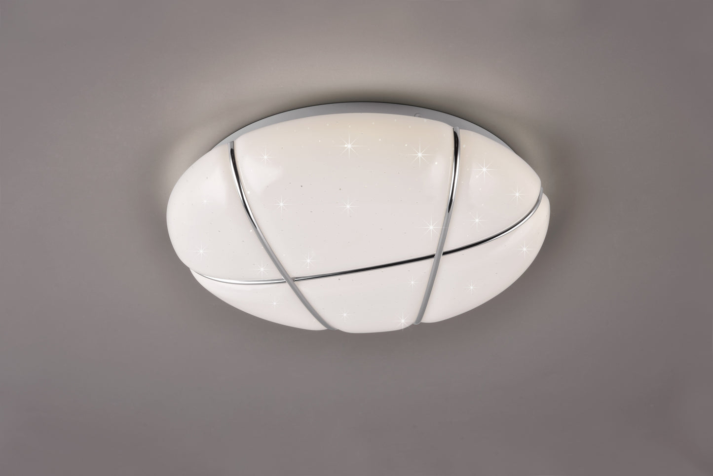 Tibor  - Ceiling lamp - White - Reality