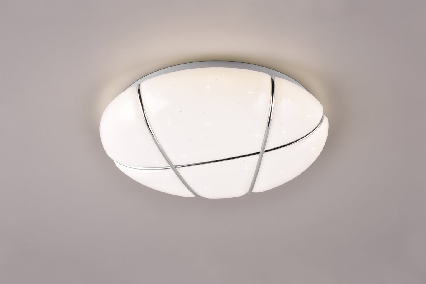 Tibor  - Ceiling lamp - White - Reality