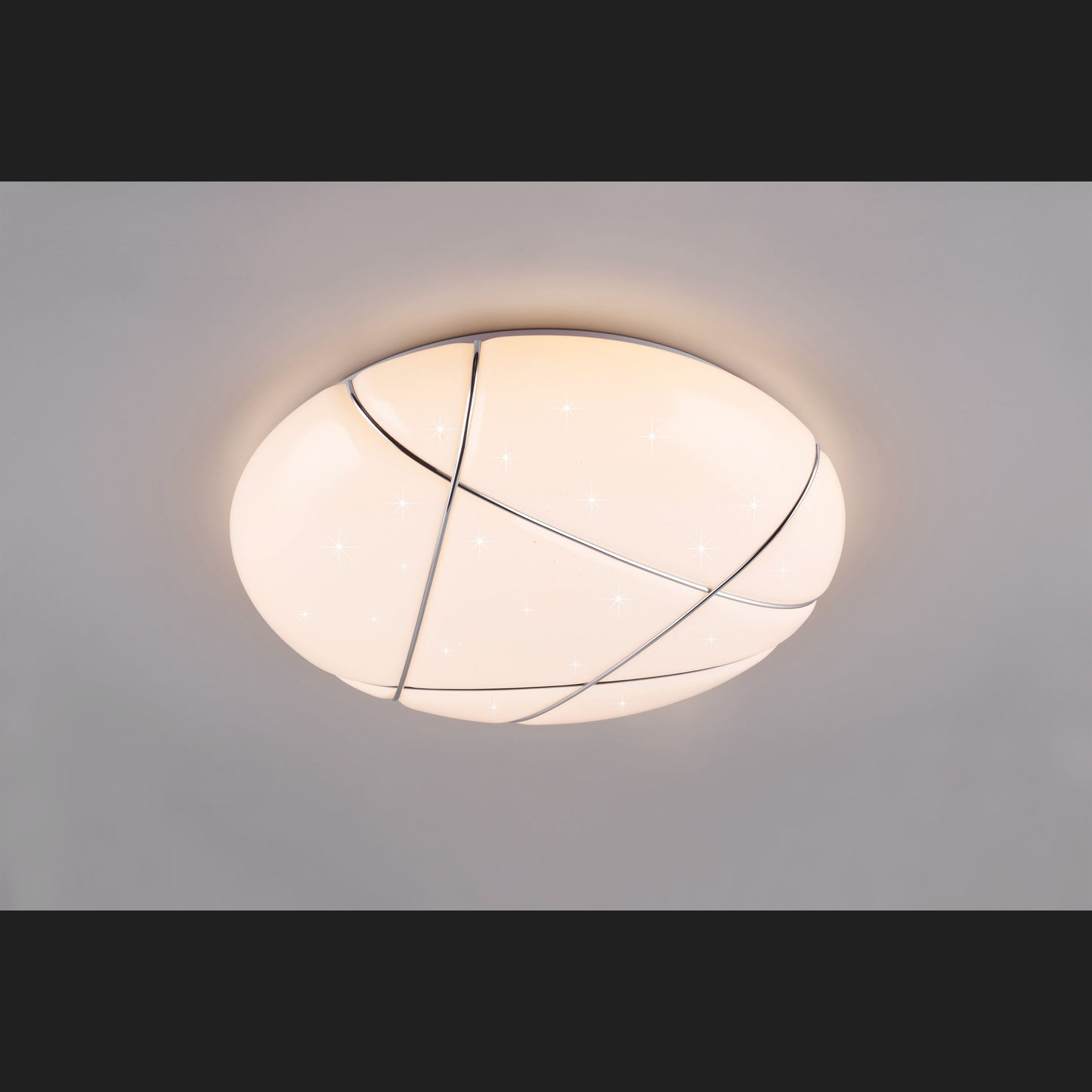 Tibor - Ceiling Light - White - Reality - R62905001