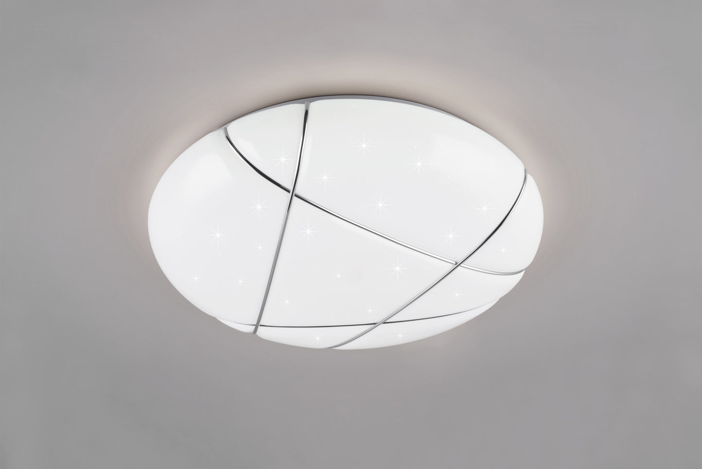 Tibor  - Ceiling lamp - White - Reality