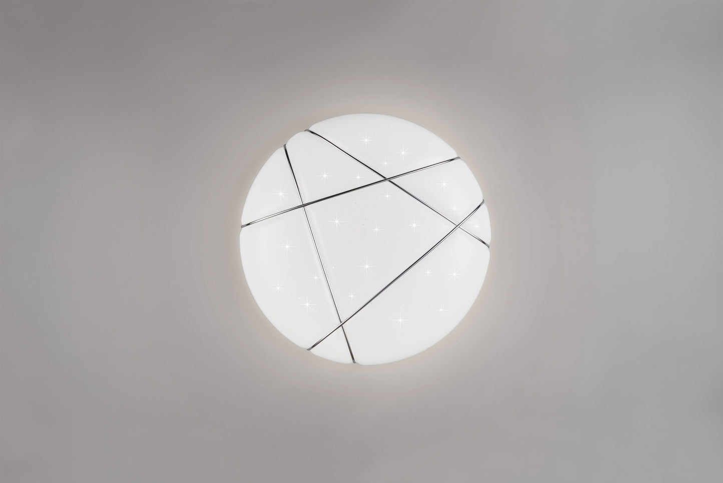 Tibor  - Ceiling lamp - White - Reality