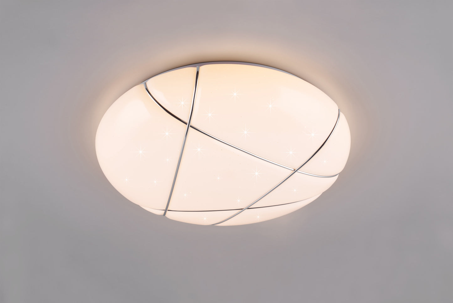 Tibor  - Ceiling lamp - White - Reality