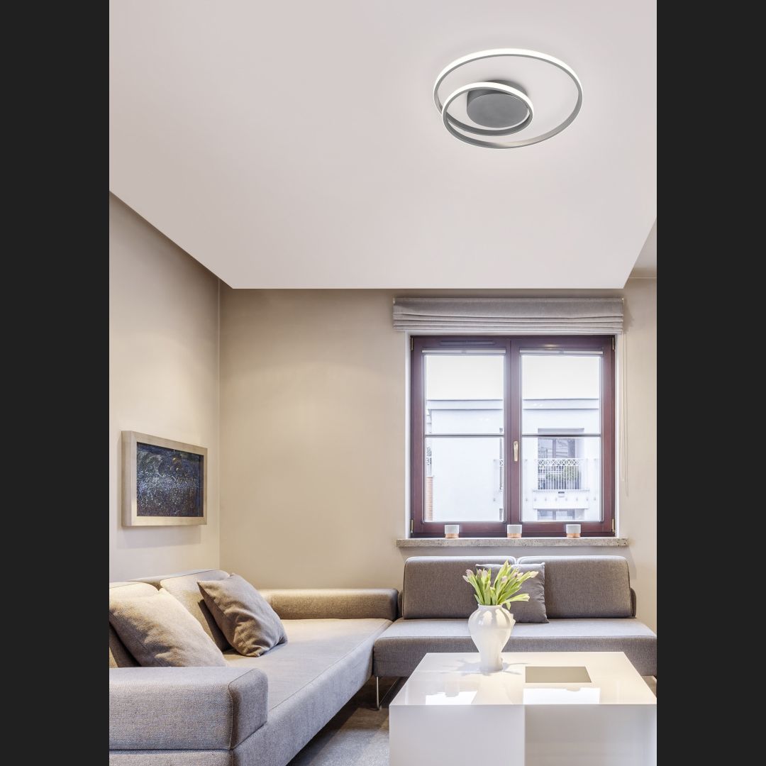 Zibal  - Ceiling lamp - Titan - Reality