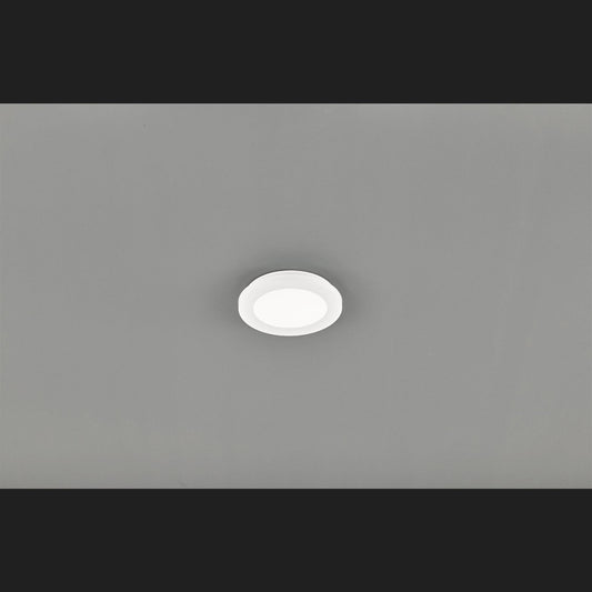 Camillus  - Ceiling lamp - White - Reality
