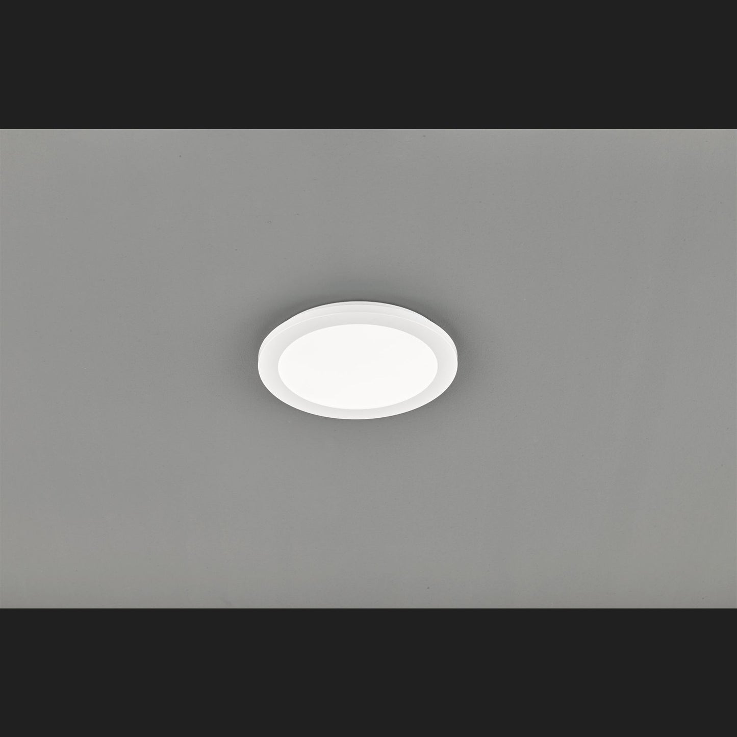Camillus  - Ceiling lamp - White - Reality