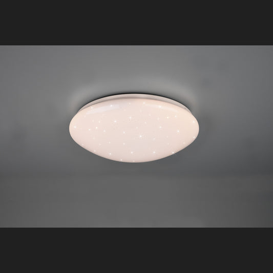 Lukida  - Ceiling lamp - White - Reality