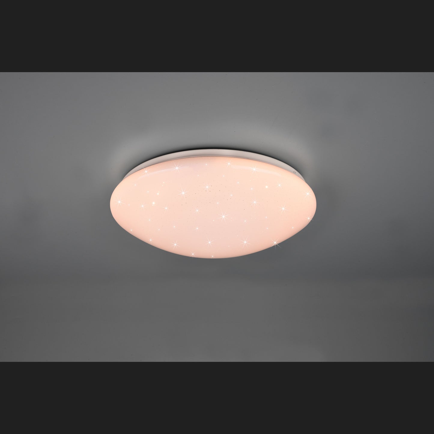 Lukida  - Ceiling lamp - White - Reality