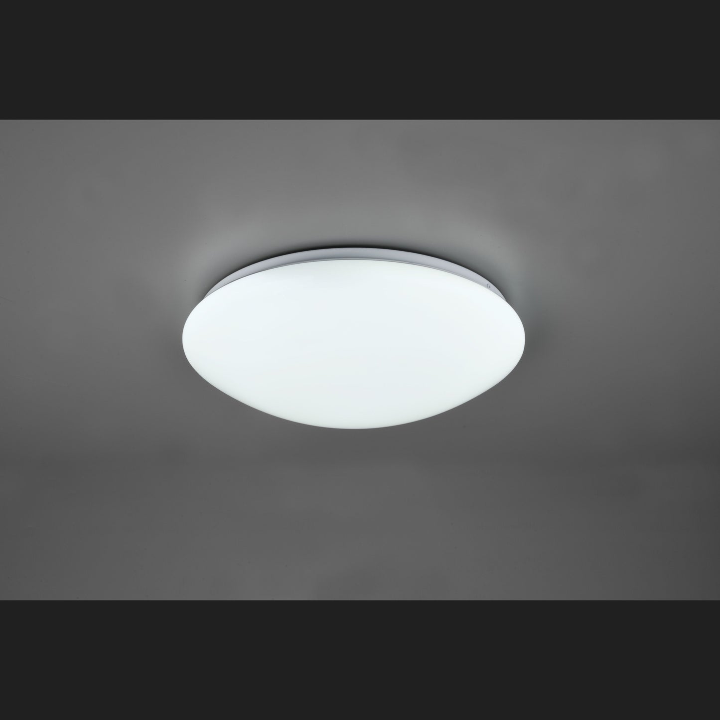 Lukida  - Ceiling lamp - White - Reality