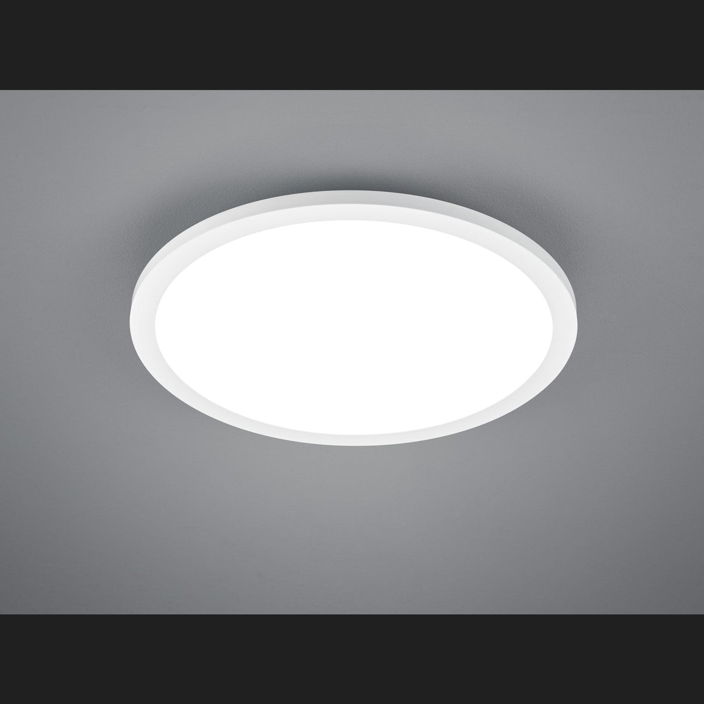 Tiberius  - Ceiling lamp - White - Reality
