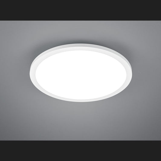 Tiberius  - Ceiling lamp - White - Reality