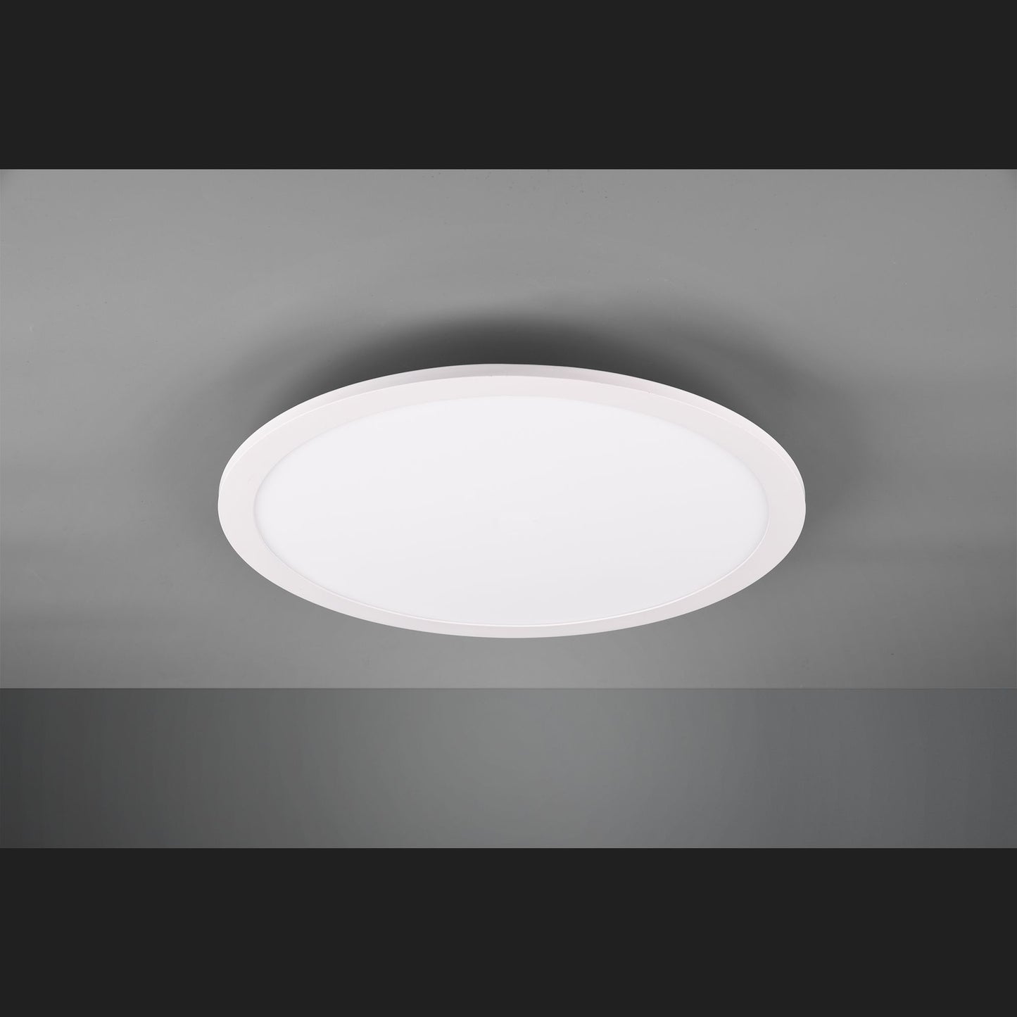 Tiberius  - Ceiling lamp - White - Reality