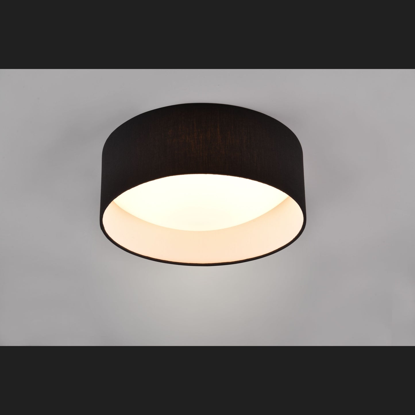 Locarno  - Ceiling lamp - White - Reality