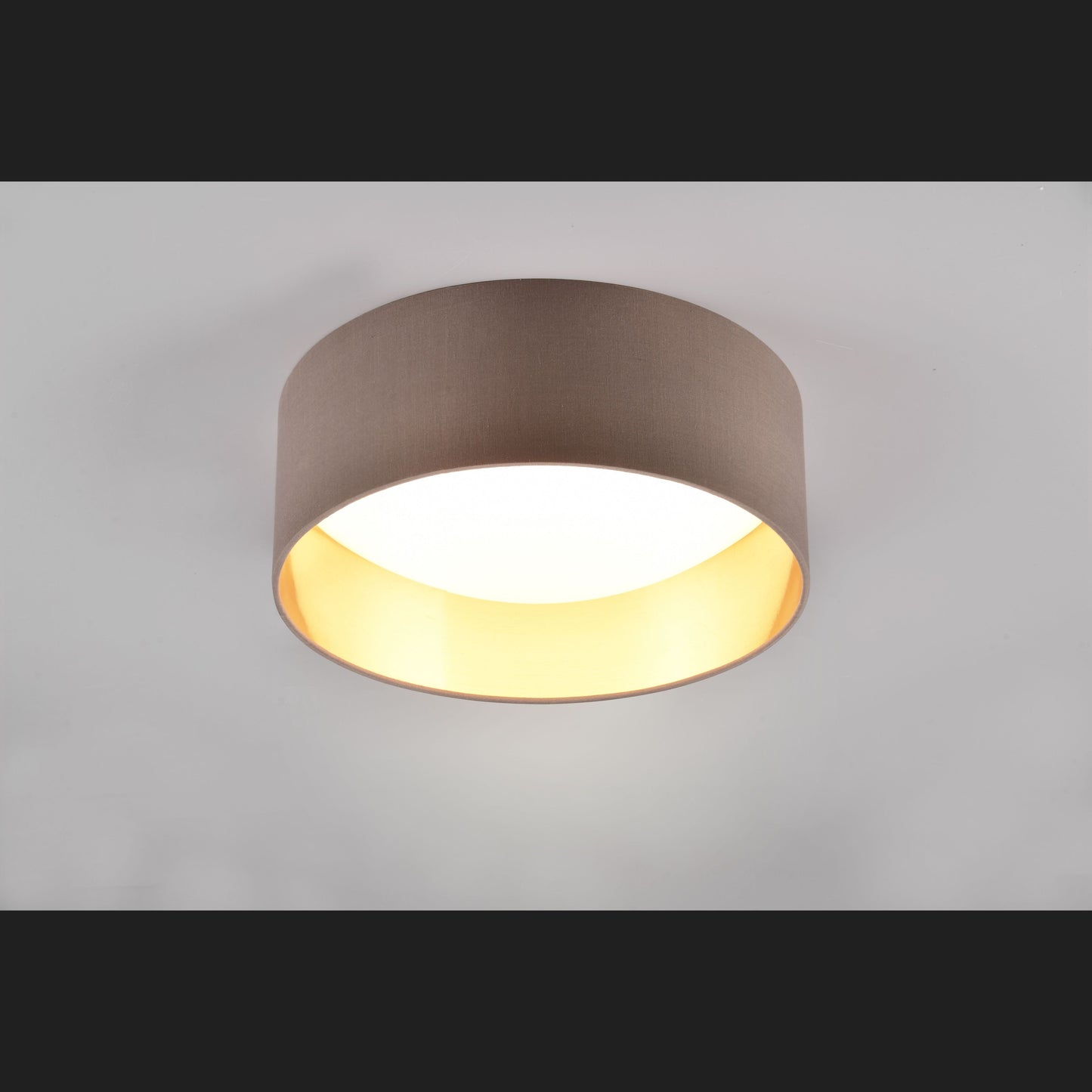 Locarno  - Ceiling lamp - White - Reality
