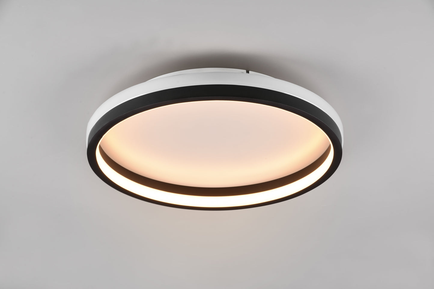 Hiko  - Ceiling lamp - Black Matt - Reality