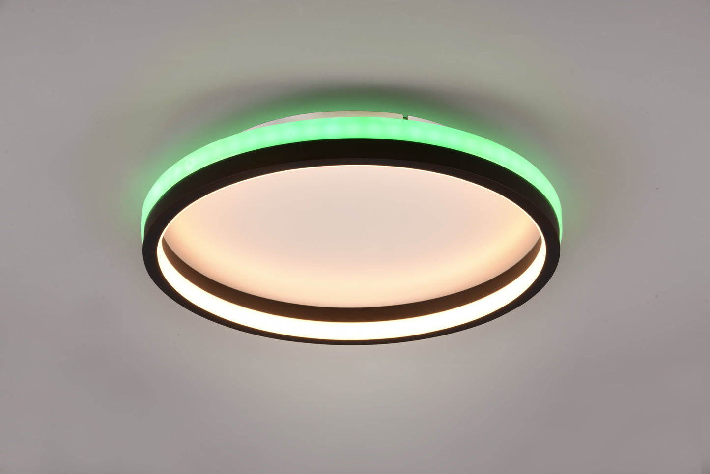 Hiko  - Ceiling lamp - Black Matt - Reality