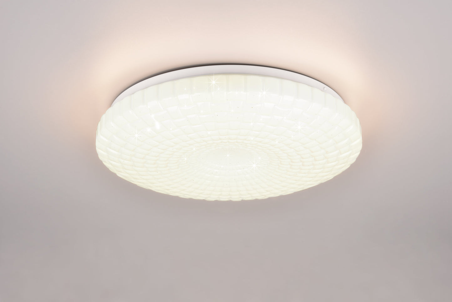 Vega  - Ceiling lamp - White - Reality