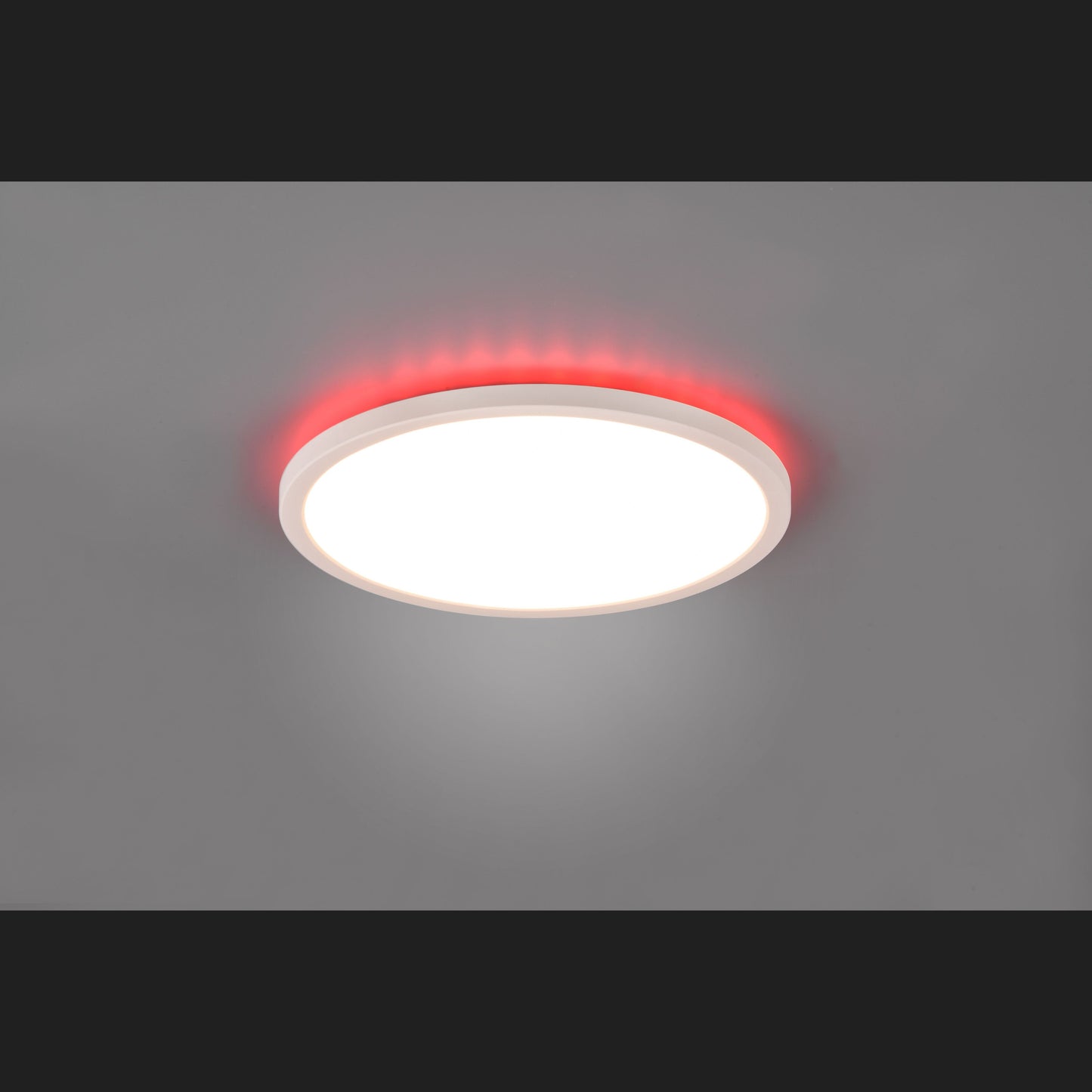Aureo  - Ceiling lamp - White Matt - Reality