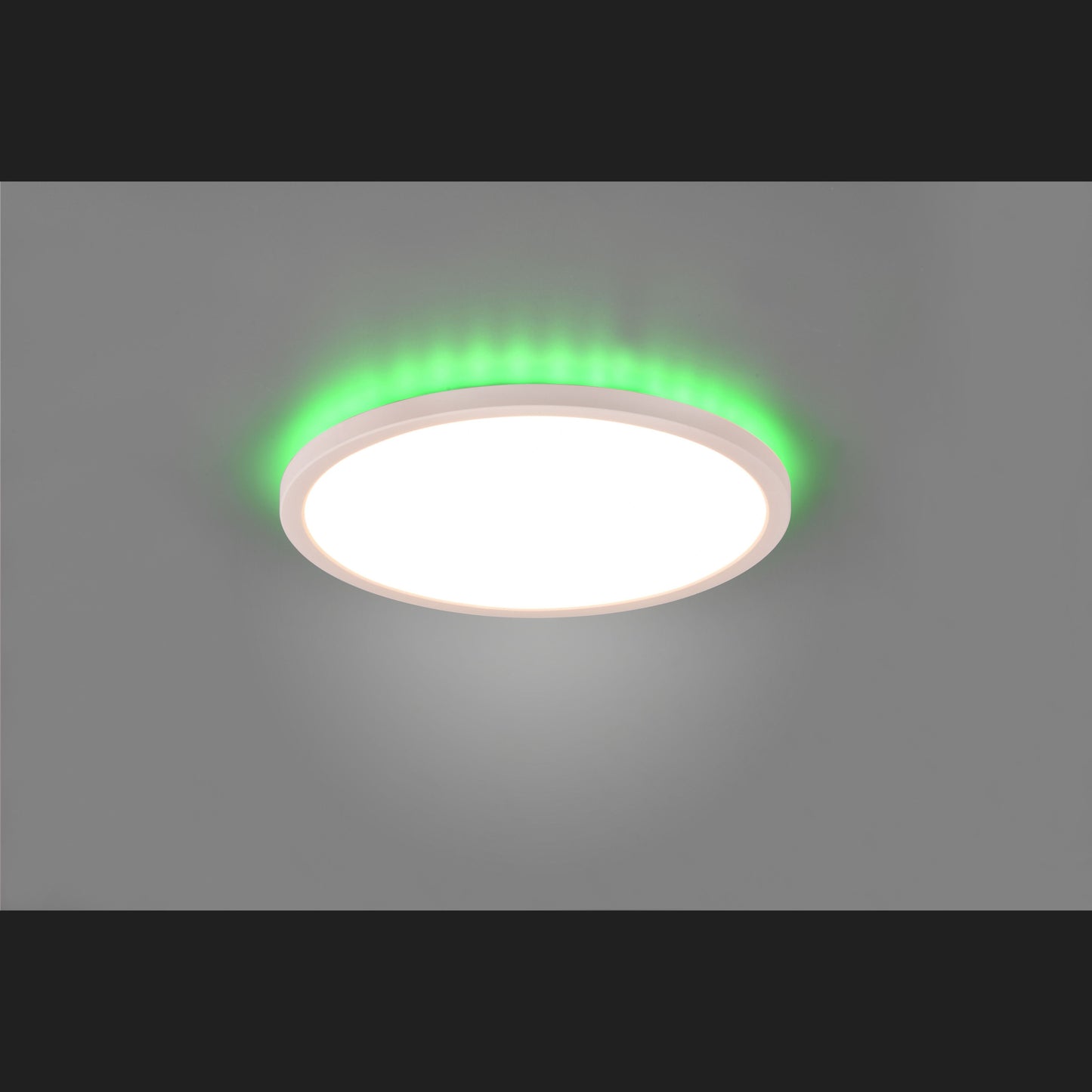Aureo  - Ceiling lamp - White Matt - Reality