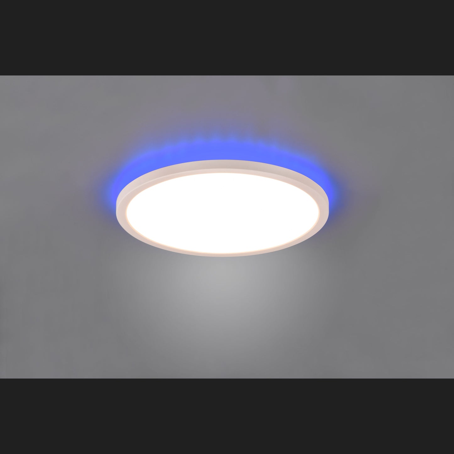 Aureo  - Ceiling lamp - White Matt - Reality
