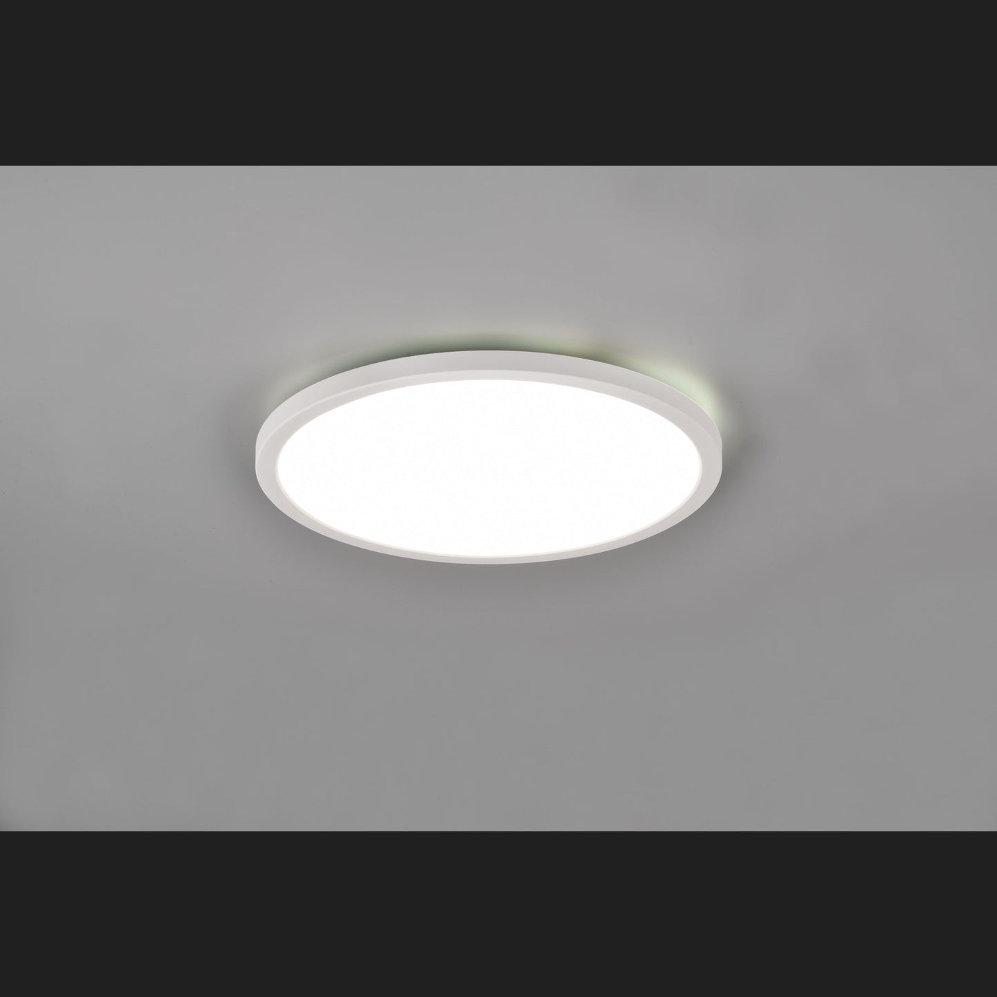 Aureo  - Ceiling lamp - White Matt - Reality