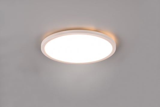 Aureo  - Ceiling lamp - White Matt - Reality