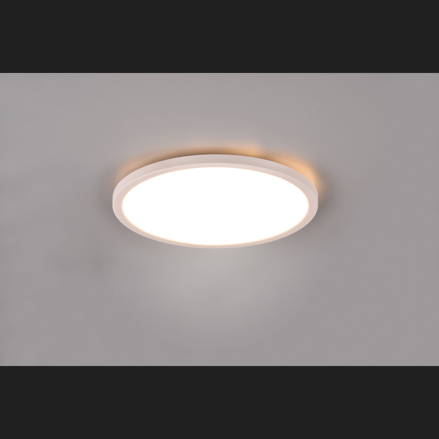Aureo  - Ceiling lamp - White Matt - Reality