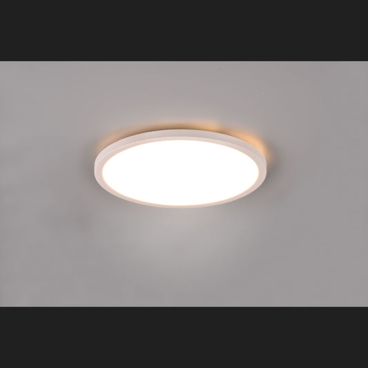 Aureo  - Ceiling lamp - White Matt - Reality